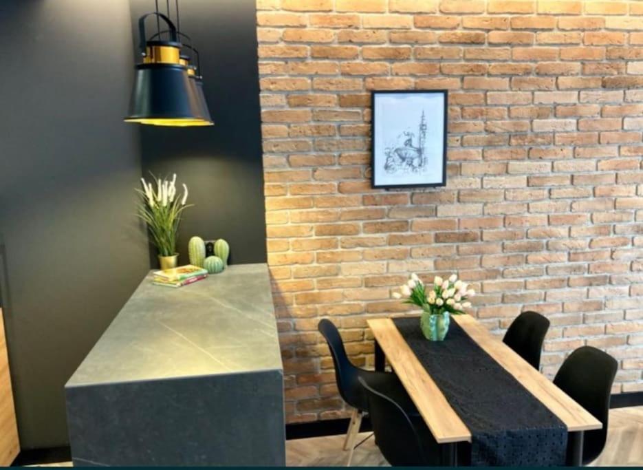 Turzycowa Loft - Stylish Apartment غدانسك المظهر الخارجي الصورة