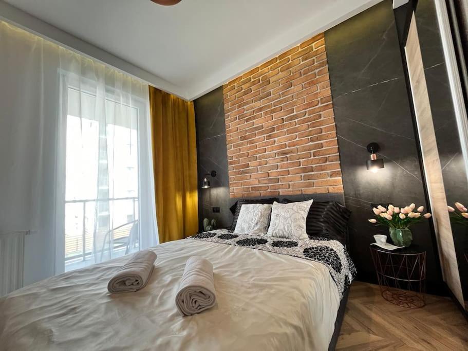 Turzycowa Loft - Stylish Apartment غدانسك المظهر الخارجي الصورة