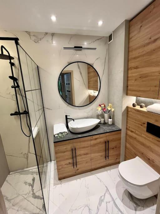 Turzycowa Loft - Stylish Apartment غدانسك المظهر الخارجي الصورة