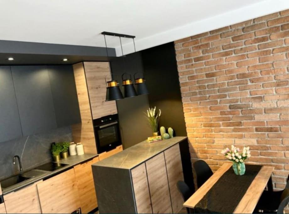 Turzycowa Loft - Stylish Apartment غدانسك المظهر الخارجي الصورة