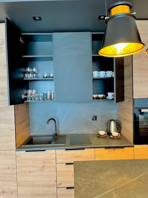 Turzycowa Loft - Stylish Apartment غدانسك المظهر الخارجي الصورة